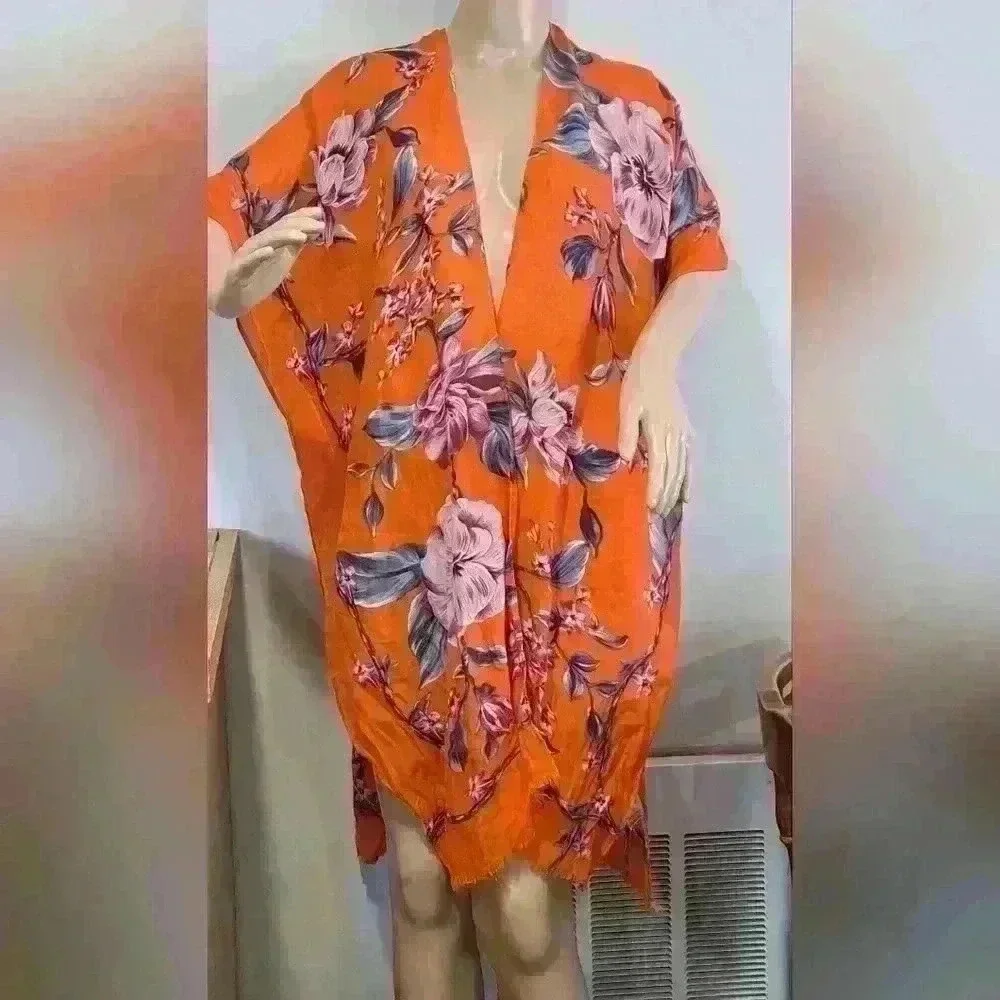 Ardene Kimono os/tu - Picture 1 of 9